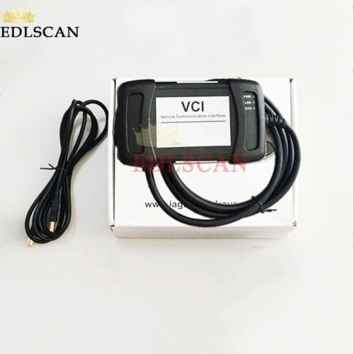 EDLSCAN Replacing JLR Pro SDD diagnostic tool for Jugar Land Rover diagnostic scanner JLR Communication Vehicle Interface