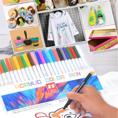 Jhztyq Drawing Markers