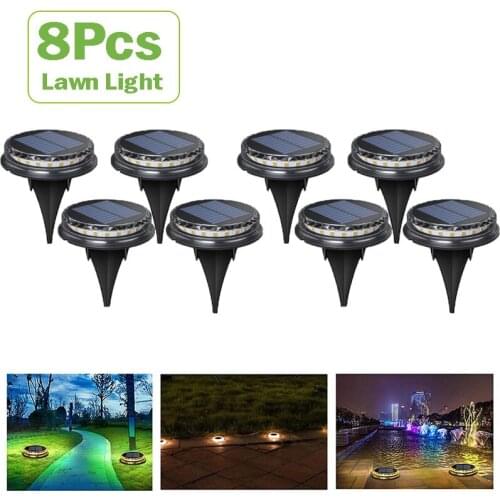 Солнечные светодиодные светильники PIBINGO China At AliExpress