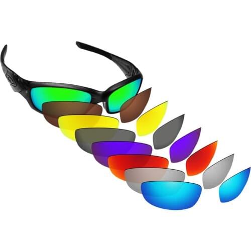ToughAsNails Polarized Replacement Lenses for Oakley Straight Jacket 2007 Frame - Varieties