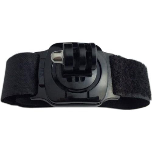 Adjustable Wrist Hand Mount Strap Belt for GoPro Hero 1 2 3 Sport Camera