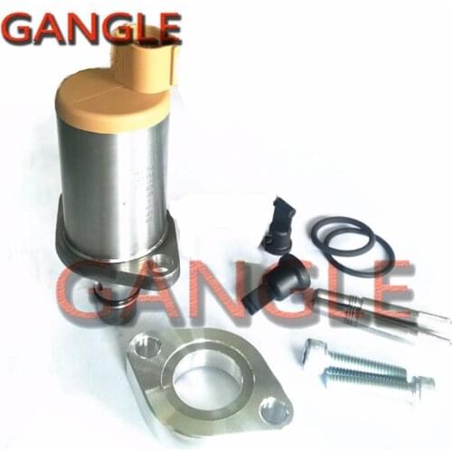 High Pressure Fuel Pump Regulator Suction Control SCV Valve For Isuzu 4HJ1 Toyota Hino J05E J05D Hyundai Truck 294200-0650