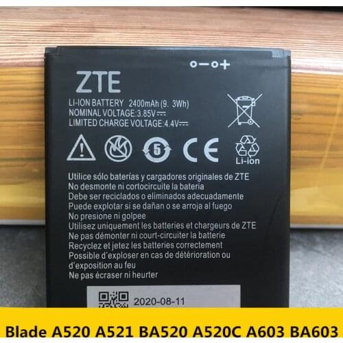Runboss ZTE Blade A520 Phone Batteries