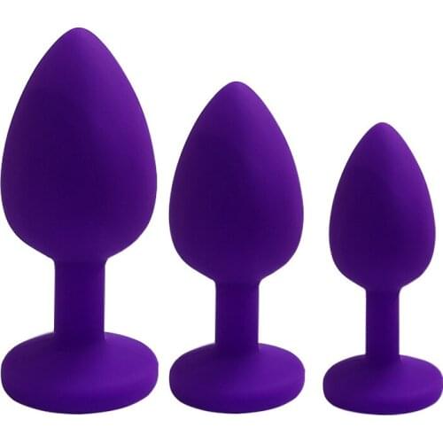 SICHAO Butt Plugs