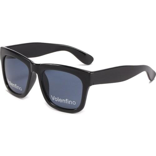 2021 Kids Sunglasses Children Anti-uv Sun Glasses Boys Girls Baby Eyeglasses Coating Lens UV 400 Protection With Case