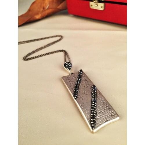 Dr Stone Women Zinc Alloy Necklace Z121AR382 249836838