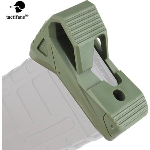 5.56 Rubber Loop Fast Magazine Pull Assist For AR15 M4 M16 Gel Blaster Tactical Hunting Paintball Airsoft Shooting Accessories