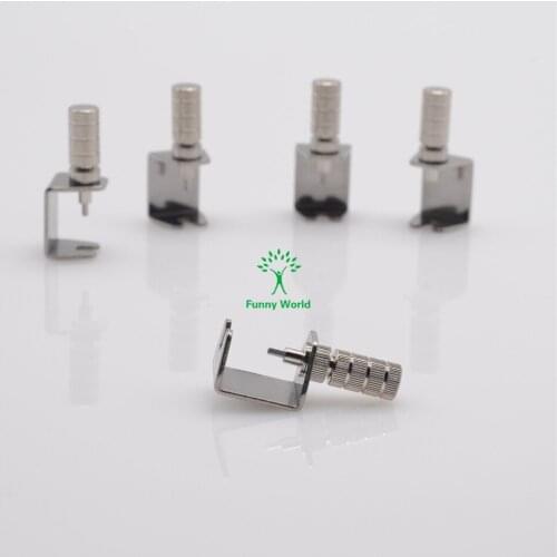 5pcs Dental Lab Standard Wrench Bur Key for Dental High Speed Handpiece