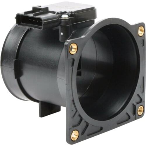 Car Mass Air Flow Sensor for Ford F150 F250 F350 F450 Lincoln Navigator 1999-2003 XL3F-12B579-BA AFH80-06C
