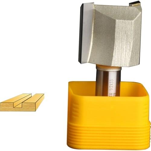 Fresas para router Woodworking Tools Metric Flute Straight Bit Arden Router Bits - 1/2*33mm - 1/2" Shank - Arden A0114618