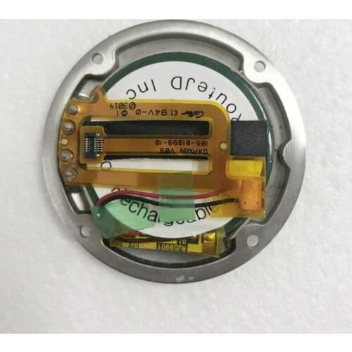 GeLar sport watch back cover with Li-ion Battery for Garmin Quatix 1 GPS SN 3BG002557
