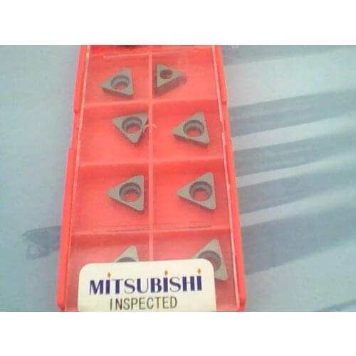 HTI10 TPGX110308 carbide insert 10pcs TPGX080204 HTi10 free shipping