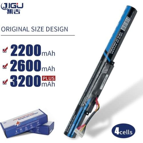 JIGU Laptop Battery For Lenovo For Ideapad Z400 Z400S Z400A Z400T Z510A Z500A L12L4K01 Z500 Z510 L12S4K01