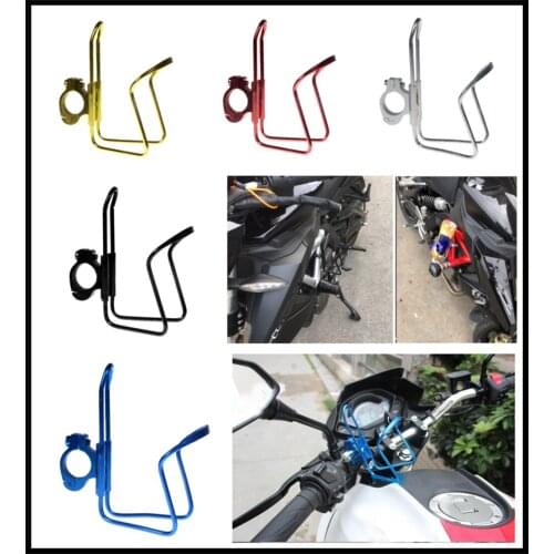 Motorcycle Cup Holder Motorbike Drink Stand Water Beverage Support Handlebar for Ducati HYPERMOTARD 821 SP 939 SP 1100 S EVO SP