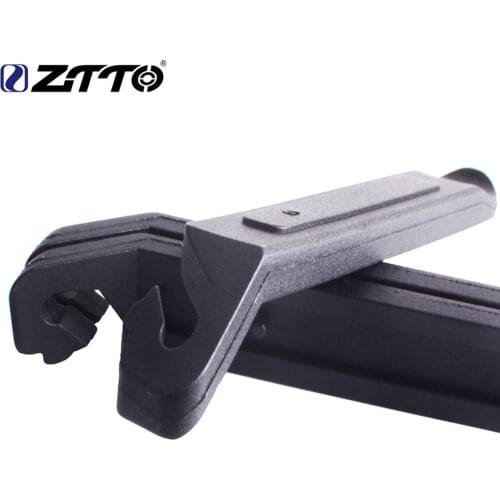 ZTTO Bicycle Tire Lever Tools Chain Breaker Bike Tube Set of 3 Premium Hardened Black Nylon Plastic Levers Bicycle Repaire 2021