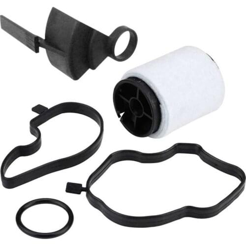 Crankcase Oil Breather Separator Filter for 3 Series E46 320D E39 520D 530D 11127793164