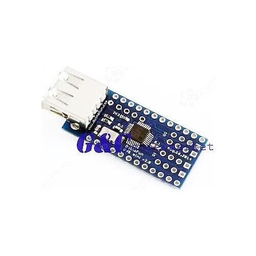 Mini USB Host Shield Support Google ADK Android UNO MEGA Duemilanove