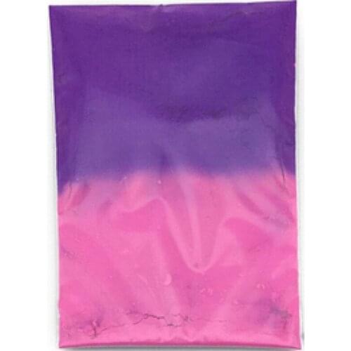 31°C purple to red thermochromic pigment powder for nail polish