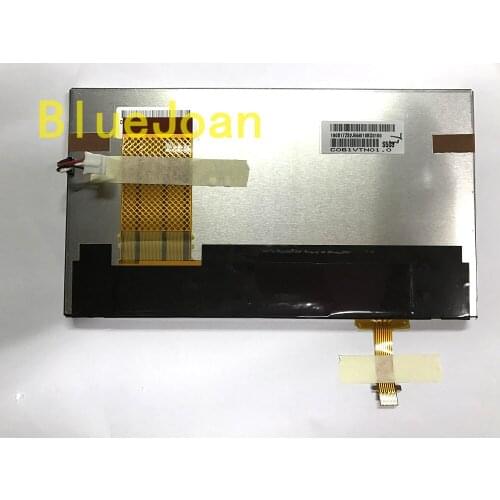 Free Brand new AUO 6.1inch LCD display C061VTN01 C061VTN01.0 With correct touch screen panel for car DVD GPS navigation audio