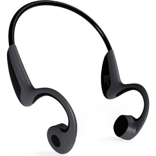 Run z8 Bone conduction wireless headphones bluetooth 5.0 version sport Rear-mounted headphones stereo Neckband