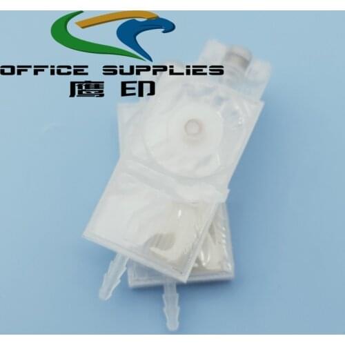 10pcs DX5 ink damper Solvent base ink filter For Epson XP600 TX800 Mimaki JV33 JV5 CJV30 for Mutoh Galaxy Twinjet Printer