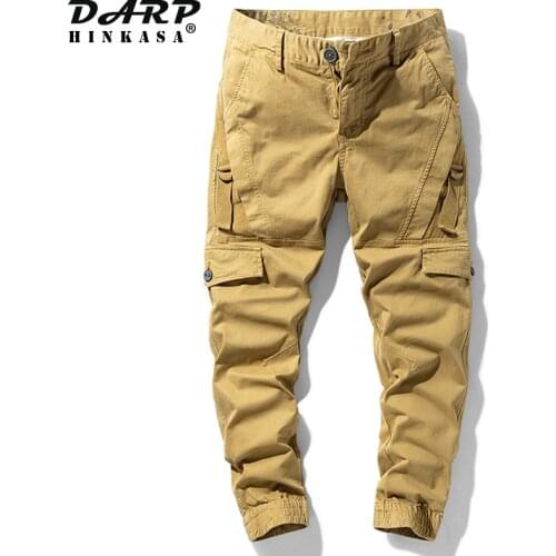 DARPHINKASA Casual Men's Pants