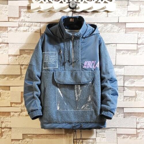 DBLUELOVE Men's Jackets