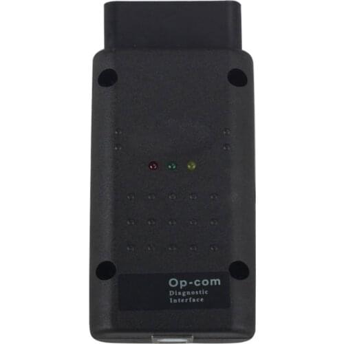 2020 Version OPCOM V1.59 OP-COM Chip PIC18F458 Car Diagnostic Tool op com OBD2 OBD 2 Auto Car Diagnostic Scanner for opel