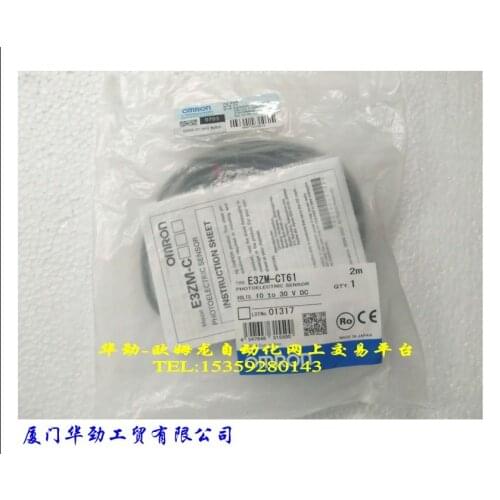 E3ZM-CT61 photoelectric sensor new original product