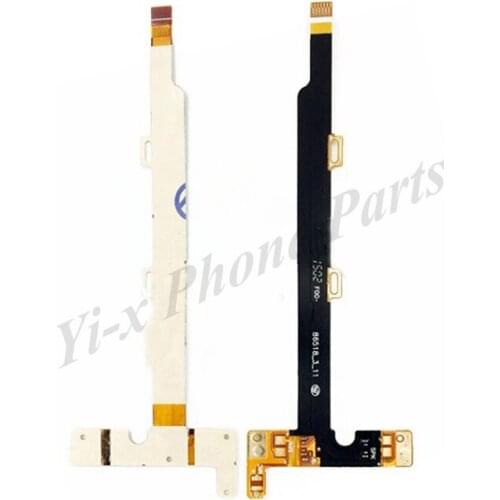 Mainboard flex cable for Lenovo A6000 Motherboard connector flex cable