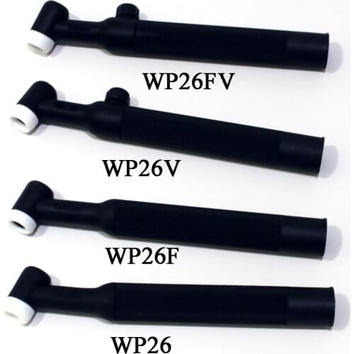 WP-26 SR-26 180Amp Air Cooled TIG Welding Torch Head Body