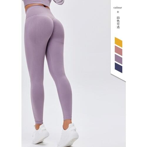 Yoga Pants Leggings Sport Women Fitness High Waist Workout Running Activewear Seamless Leggings Women Hollow Trainning Sportwear