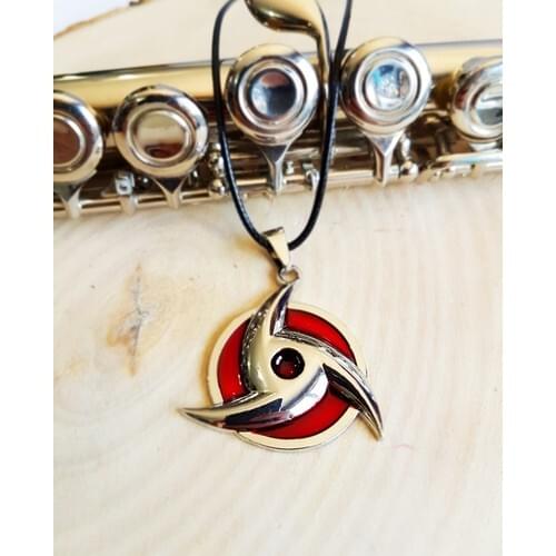 Mole Naruto - Sharingan Necklace One Piece