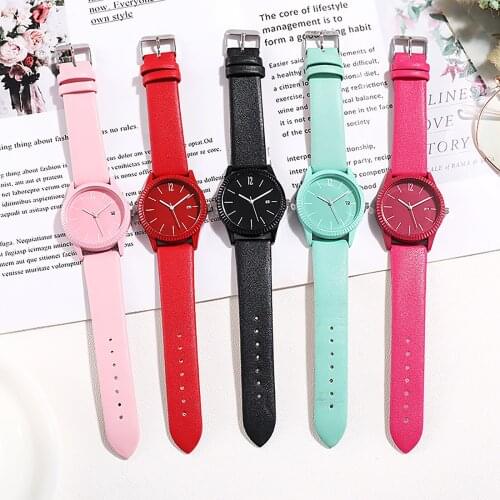 Женские водонепроницаемые часы MUQGEW China At AliExpress