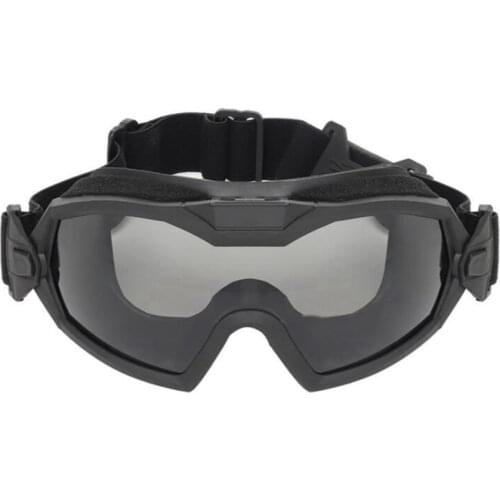 Hunting Game Wargame Paintball Airsoft Goggles For Eyes Protection Glasses Military Tactical Helmet Goggles Shooting Goggles