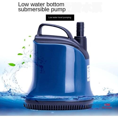 Aquarium Submersible Water Pump for Fish Pond Pool Water Pump Waterfall Silent Garden Fountain Pump 7W/25W35W/55W/80/110W 220V