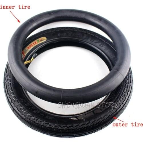 Tire 14 X 2.125 / 54-254 fits Many Gas Electric Scooters and e-Bike 14X2.125 tyre 14*2.125