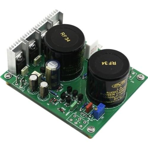 S12 Ultra Low Noise linear power supply board 5V 9V 12V 15V 18V 24V 30V LPS PSU