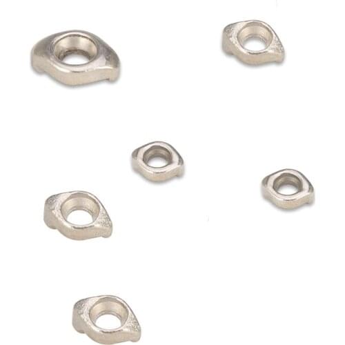 CNC Lathe Tool Accessories HL1814 Outer Circle Inner Hole Pressing Plate Pressing Blade 10PCS