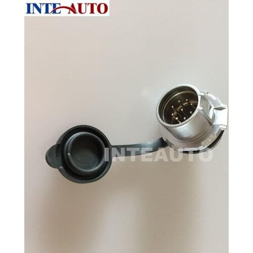 WP20 series 9 pins Waterproof dustproof connector,watertight cable connector, socket receptacle