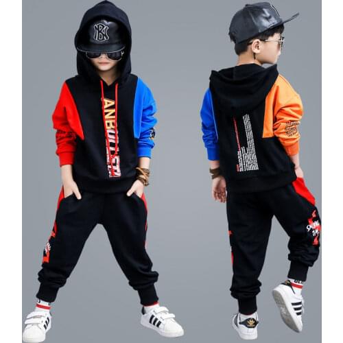 YILIZIYI Tracksuits For Boys