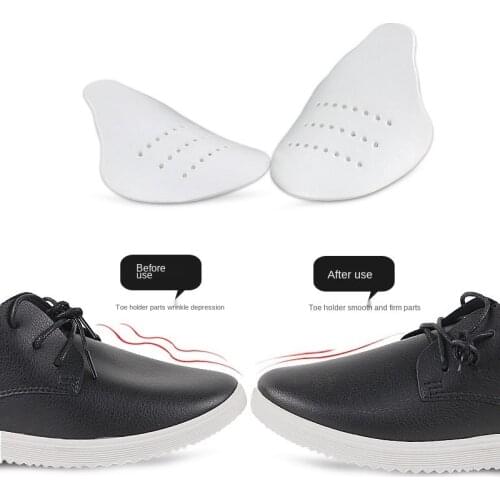 Shoe Shield for Sneaker Anti Crease Toe Caps Shoe Stretcher Expander Shaper Support Sport Shoes Wrinkled Protector Dropshipping