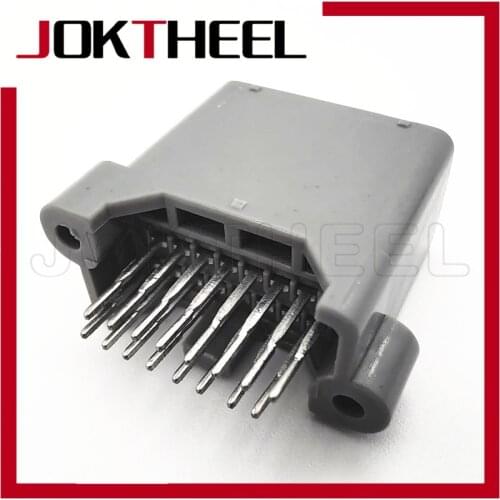 1-20 set gray 1.0m16 pin way male housing electric wire-to-board plug auto connector for car Honda DJ7165C-1.0-10 DJ7165C-1.0-11