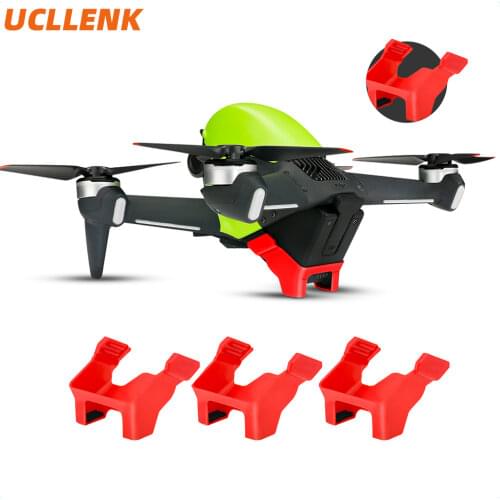 DJI FPV Drone Battery Protector Base Cover Height Extender Landing Gear for DJI FPV Combo Drone Accessories