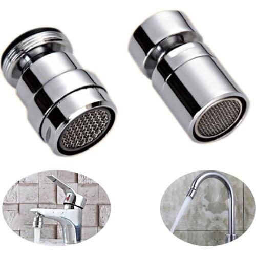 Kitchen Bathroom Aerator Water Saving Bidet Faucet Tap Adapter Device