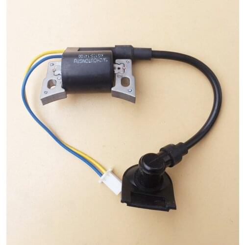 IGNITION COIL FITS KIPOR KG158 IG2000 IG2600 IG2000S INVERTER GENERATOR #KG105-14100 geniune part