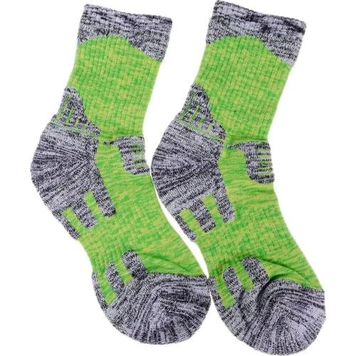 Compression Socks Athletic Sports Sock for Men & Women Running Travel Skiing