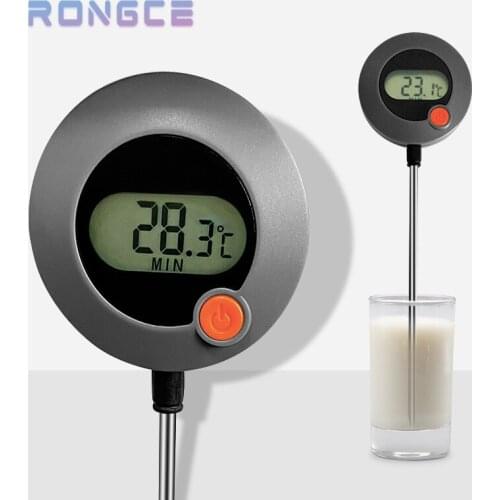 Kitchen Thermometer With Magnetic And Low Price For Home and Cook Temperature Meter Barbecue Thermometer