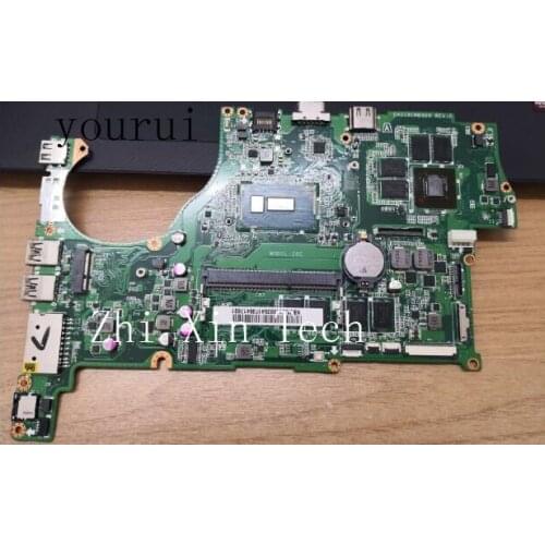 Yourui For Acer P446-M P446-MG TMP446 Laptop Motherboard i7 CPU DA0Z8CMB8D0 NBVAM11003 NB.VAM11.003 Test ok 100% original
