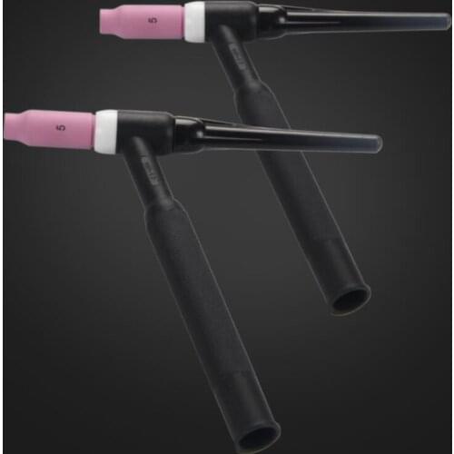 WP26 WP18 WP17 Tig Welding Torch head Black Flexible Head Body WP17F WP18F WP26F Torch body WP18 WP17 WP26 Welding Accessories